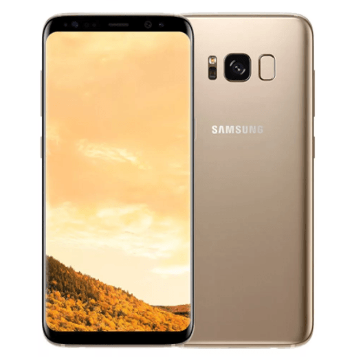 Samsung Galaxy S8 + 64GB מסך גדול