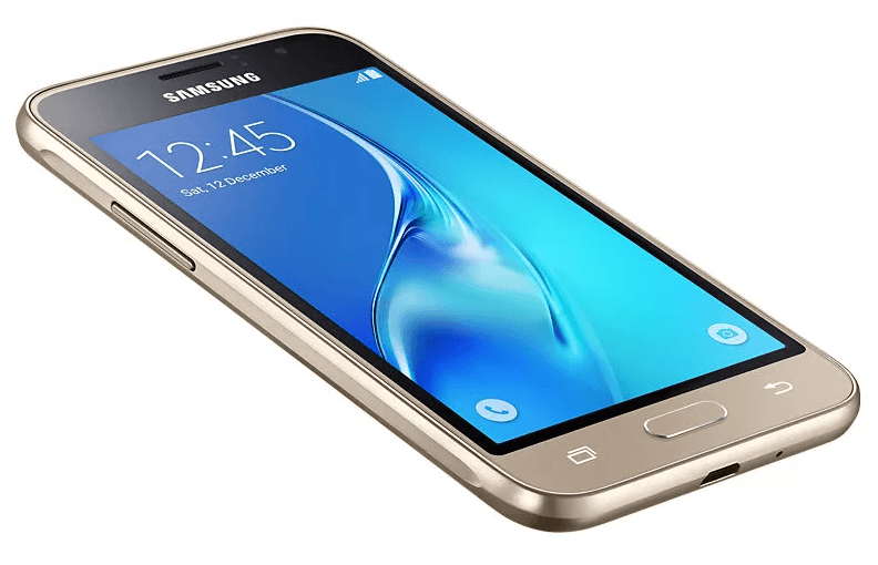 Samsung Galaxy J1 (2016) SM-J120F / DS 10 K.