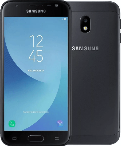 Samsung Galaxy J3 (2017) עד 15 אלף