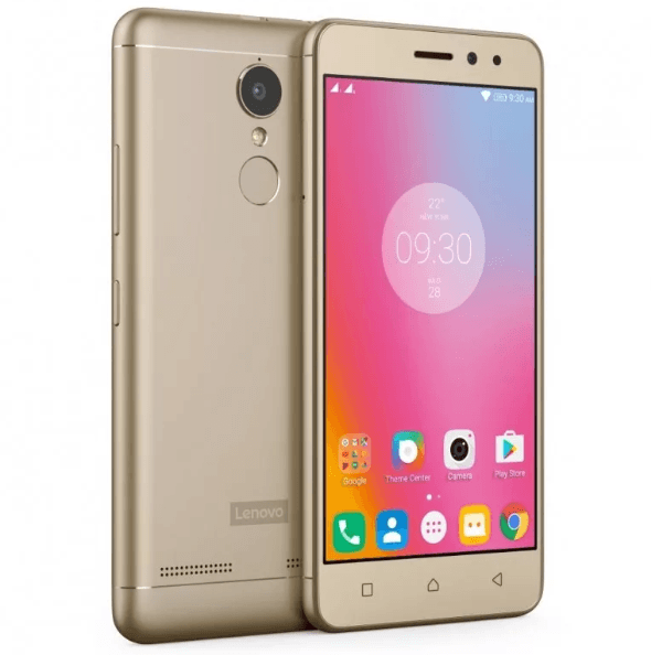 Lenovo K6 Note 2 sim карти