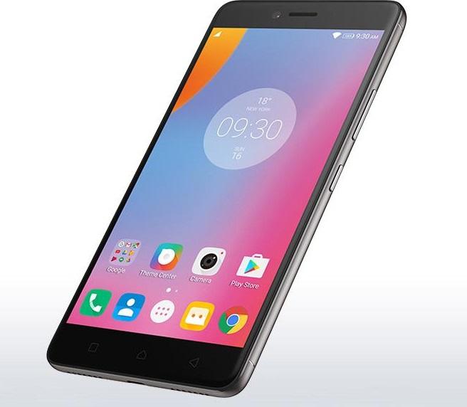 Телефон с камера на Lenovo K6 Note