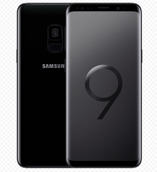 Samsung Galaxy S9 64GB with good RAM