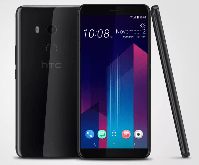 HTC U11 Plus 128GB with good RAM