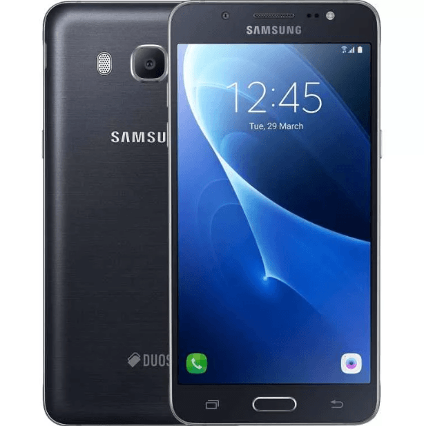 Samsung Galaxy J5 (2016) עם NSF