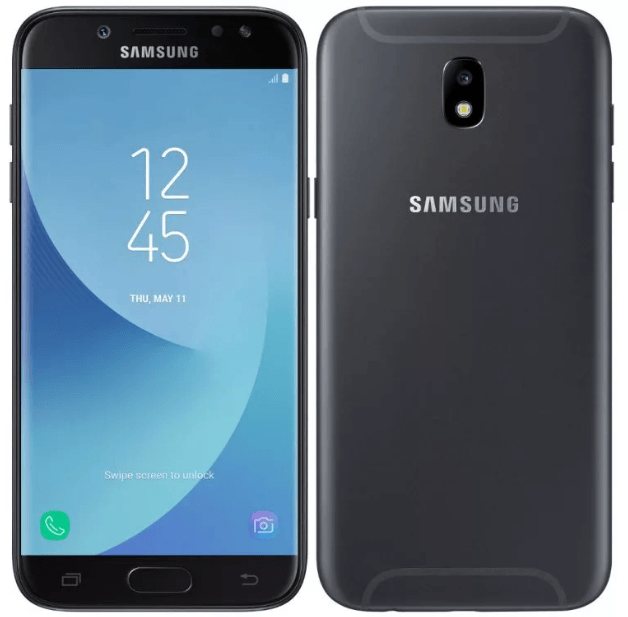 Samsung Galaxy J5 (2017) עם NSF