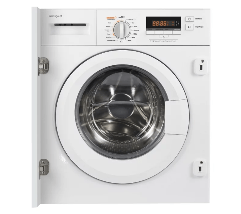 Weissgauff WMDI 6148 D with dryer