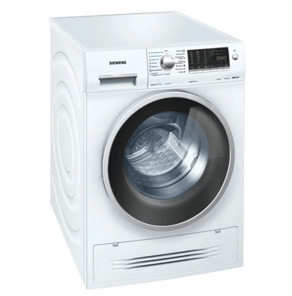 Siemens WD 14H442 with dryer