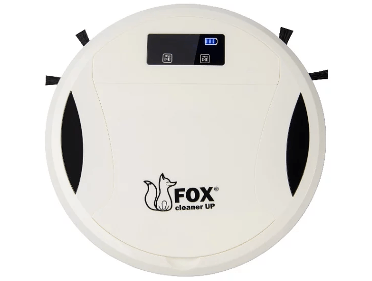 Foxcleaner Up Robot 2018