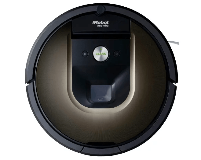 iRobot Roomba 980 רובוט 2018