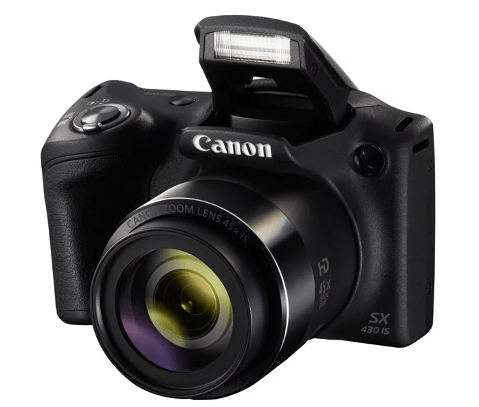 Топ 2018 Canon PowerShot SX430 IS