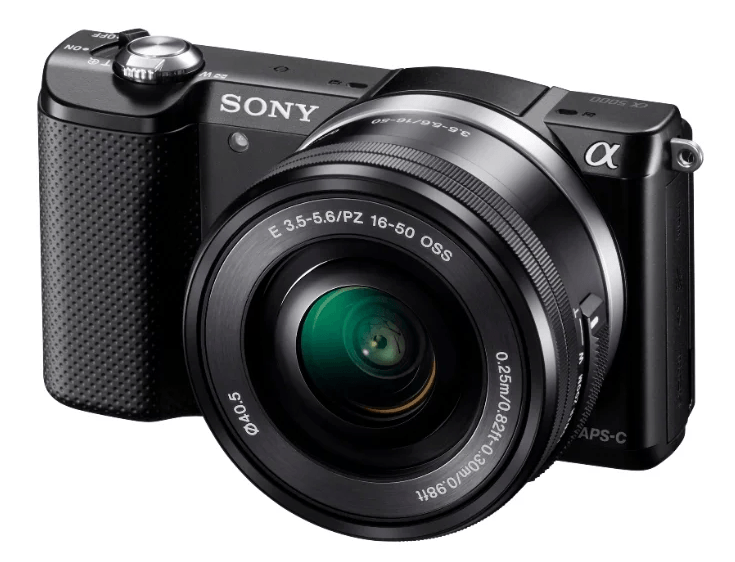 Top 2018 Sony Alpha A5000 Kit