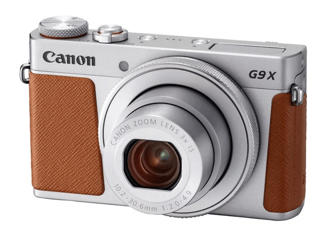 Топ 2018 Canon PowerShot G9 X Mark II