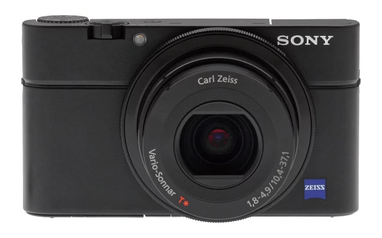 Top 2018 Sony Cyber-Shot DSC-RX100