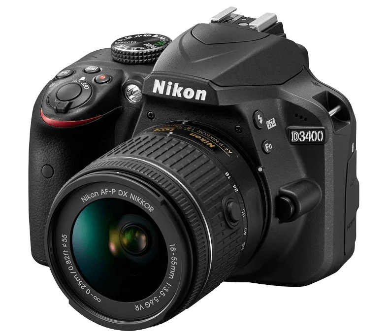 Топ 2018 Nikon D3400 Kit