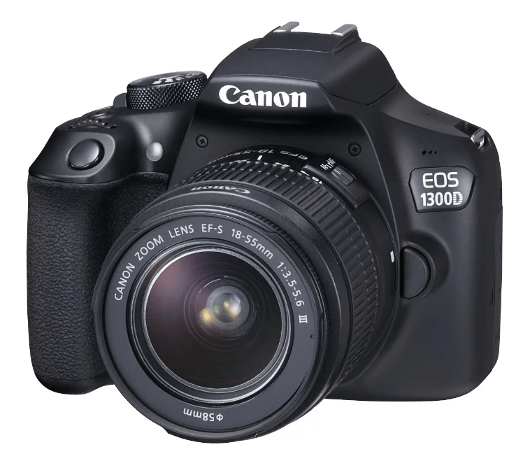 Топ 2018 Canon EOS 1300D Kit