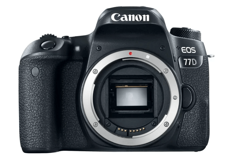 Топ 2018 Canon EOS 77D Body