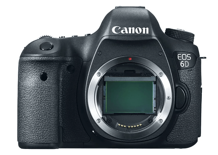 Топ 2018 Canon EOS 6D Body