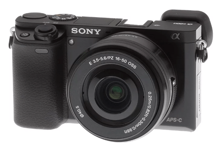 Топ 2018 Sony Alpha ILCE-6000 Kit