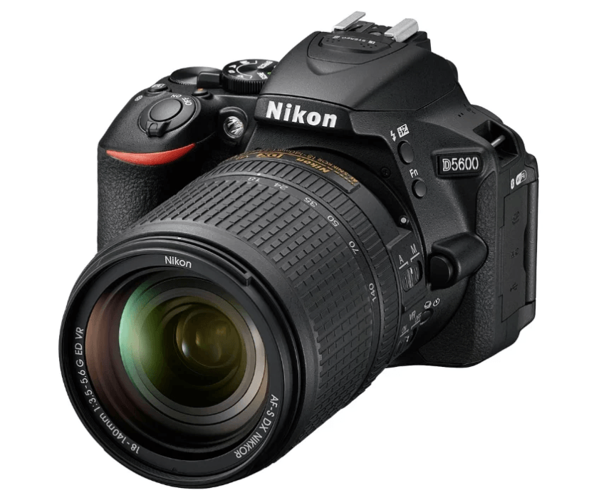 Топ 2018 Nikon D5600 Kit