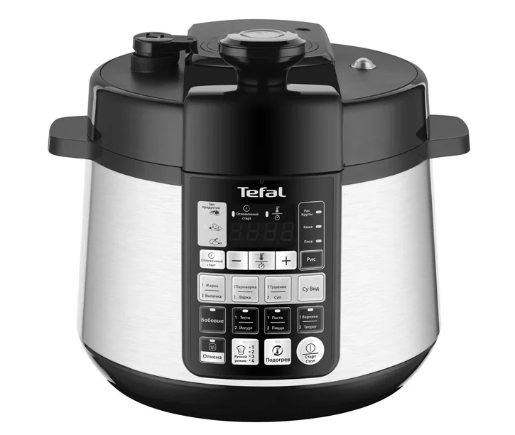 тенджера под налягане Tefal CY621D32