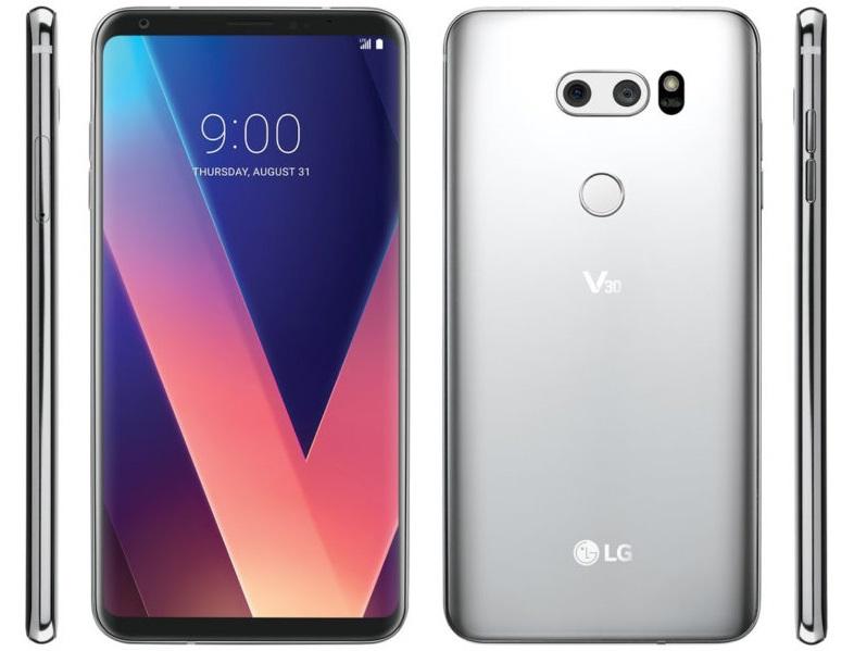 LG V30 + עם nfs