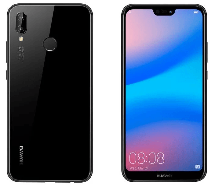 Huawei P20 Lite up to 35 thousand