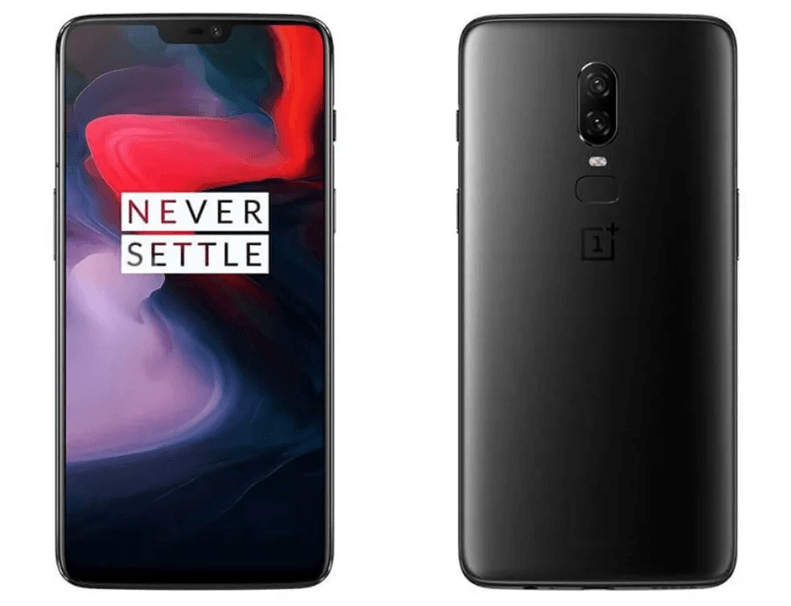 OnePlus 6 6 / 64GB up to 35K