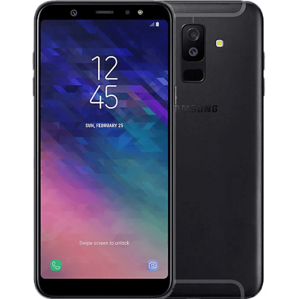 Samsung Galaxy A6 + 32GB up to 35 thousand