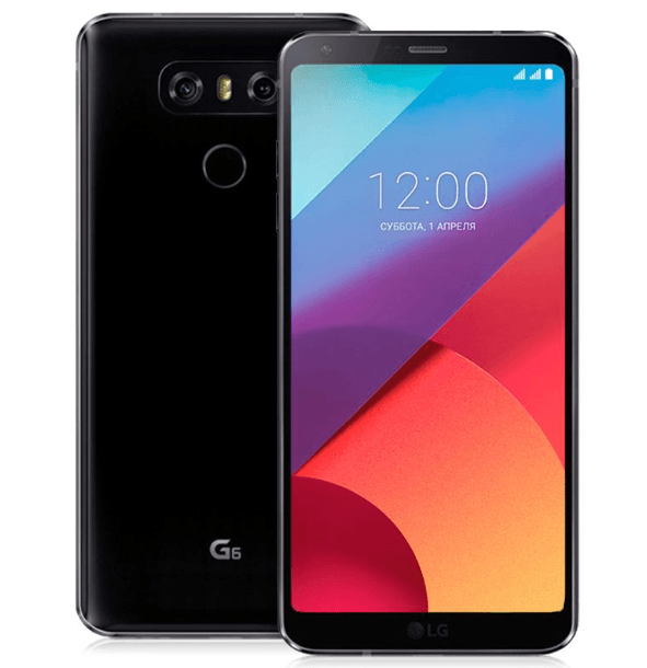 LG G6 64GB up to 40K