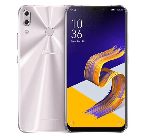 ASUS ZenFone 5Z ZS620KL 6 / 64GB עד 40 אלף