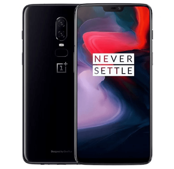 OnePlus 6 6 / 64GB до 40k