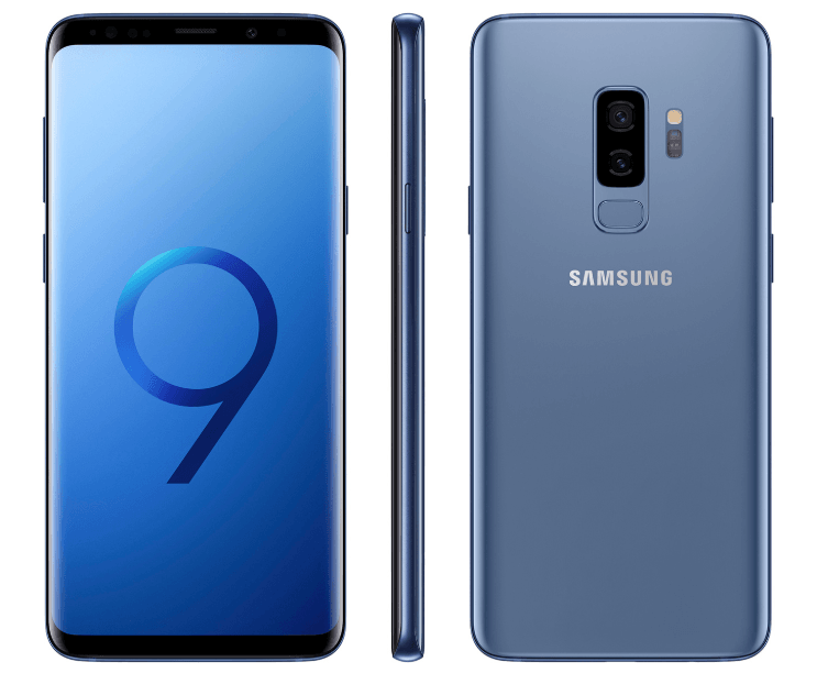 Samsung Galaxy S9 64GB до 50 хиляди