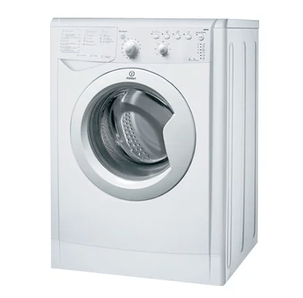 narrow Indesit IWUB 4085