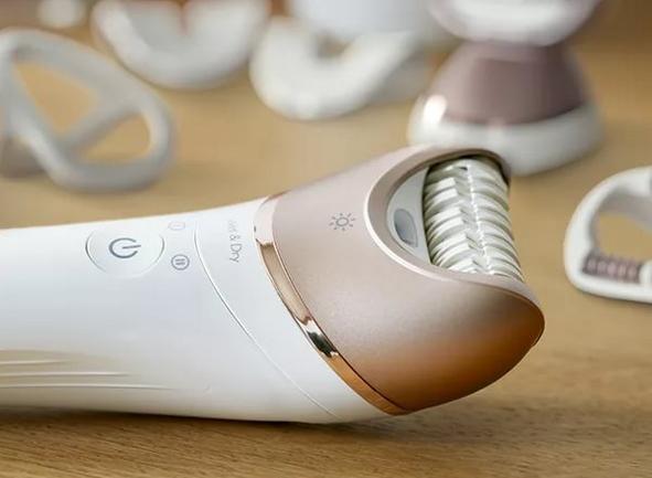 How to choose a female epilator - expert advice