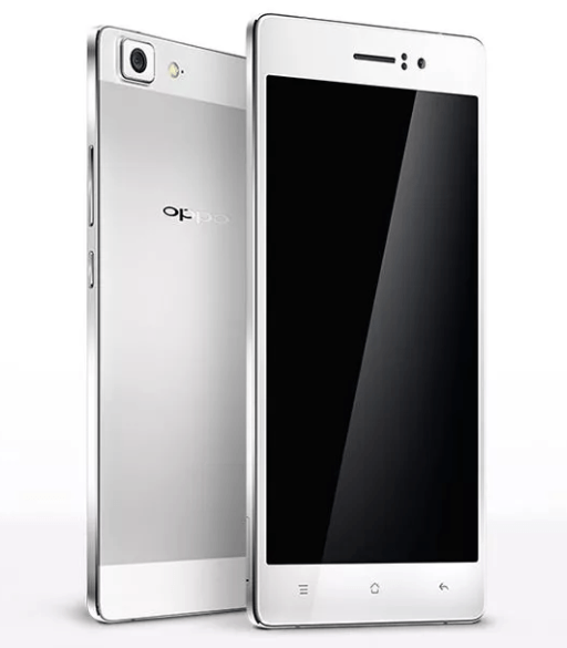 OPPO R5 הכי דק