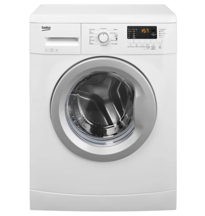 narrow BEKO WKB 51031 PTMA