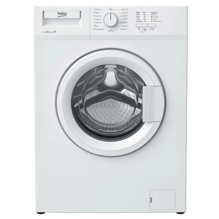 narrow BEKO WRS 44P1 BWW