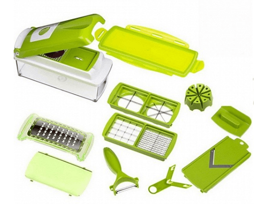 חותך ירקות Nicer Dicer Plus (דייסר דייסר)