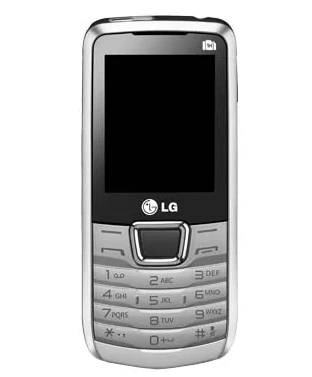 LG A290 עם 3 כרטיסי סים