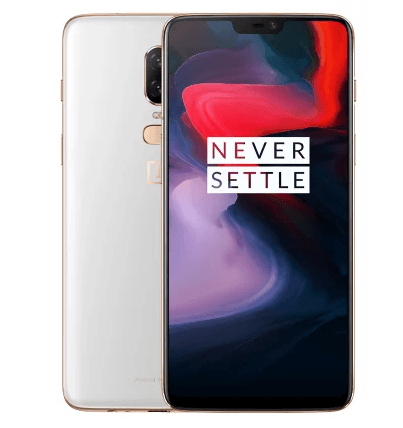 OnePlus 6 8 / 128GB על לוע הארי