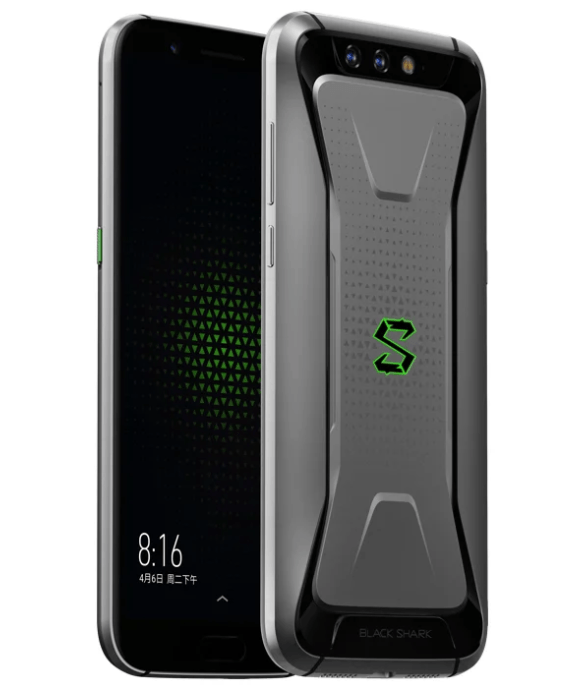 Xiaomi Black Shark 8 / 128GB על לוע הארי