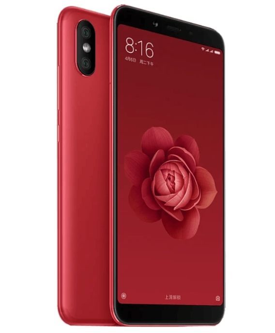 Xiaomi Mi6X 4 / 64GB על לוע הארי