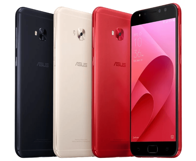 ASUS ZenFone 4 Selfie Pro ZD552KL 4GB על לוע הארי