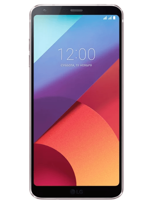 LG G6 32GB на Snapdragon