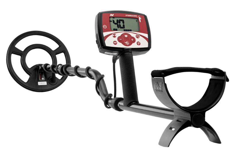 Minelab X-TERRA 305