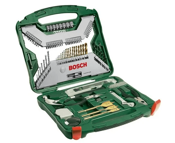 BOSCH X-Line Titanium 103 (2.607.019.331)