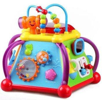 Best educational toys for 0-1 year olds in 2025