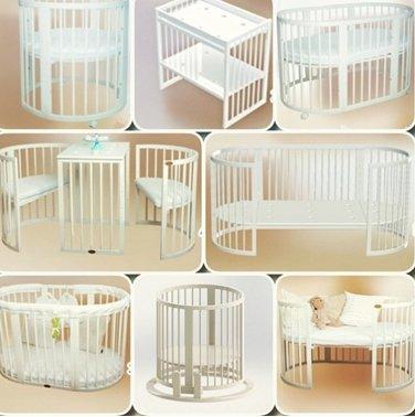 Best Newborn Cribs in 2025