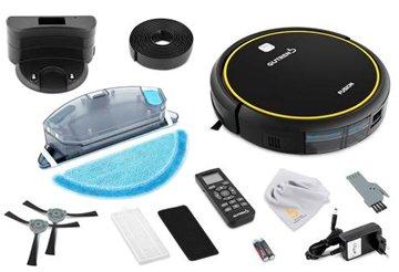 Best robot vacuum cleaner in 2025