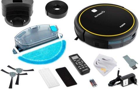 Best Robot Wet Vacuum Cleaners in 2025